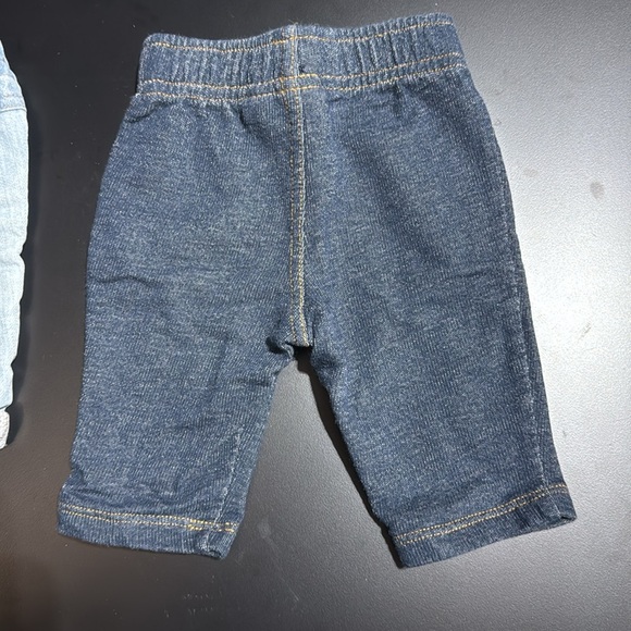 3 mths | baby girls | jeans/jeggings bundle - Picture 5 of 7